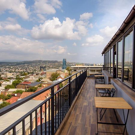 Hotel Libretto Tbilisi Eksteriør billede