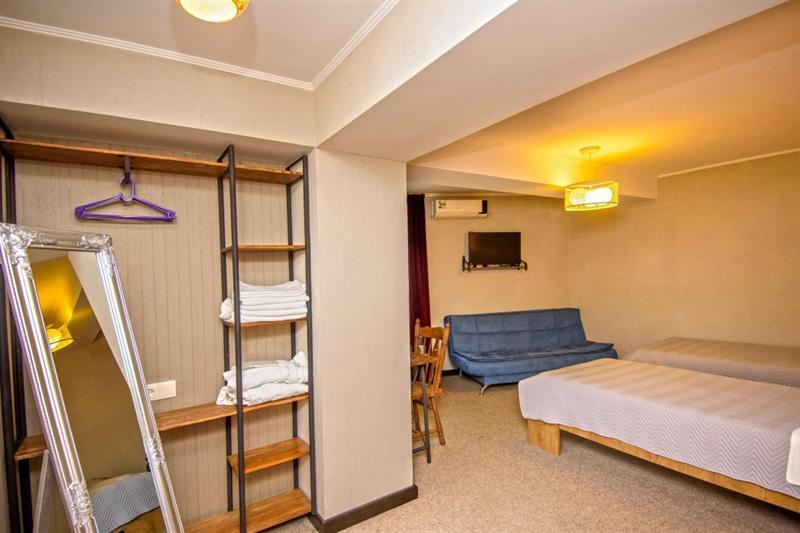 Hotel Libretto Tbilisi Eksteriør billede