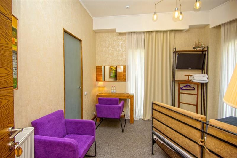 Hotel Libretto Tbilisi Eksteriør billede