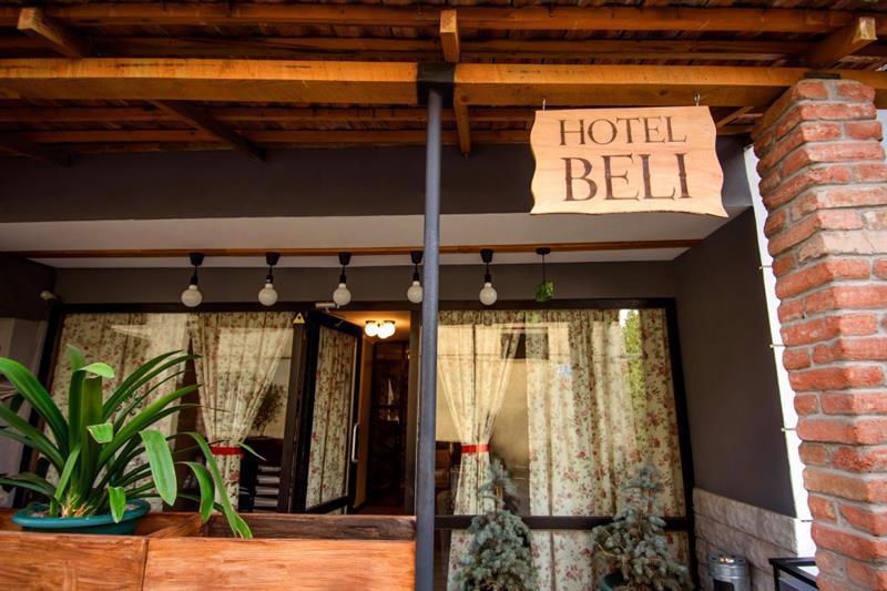 Hotel Libretto Tbilisi Eksteriør billede