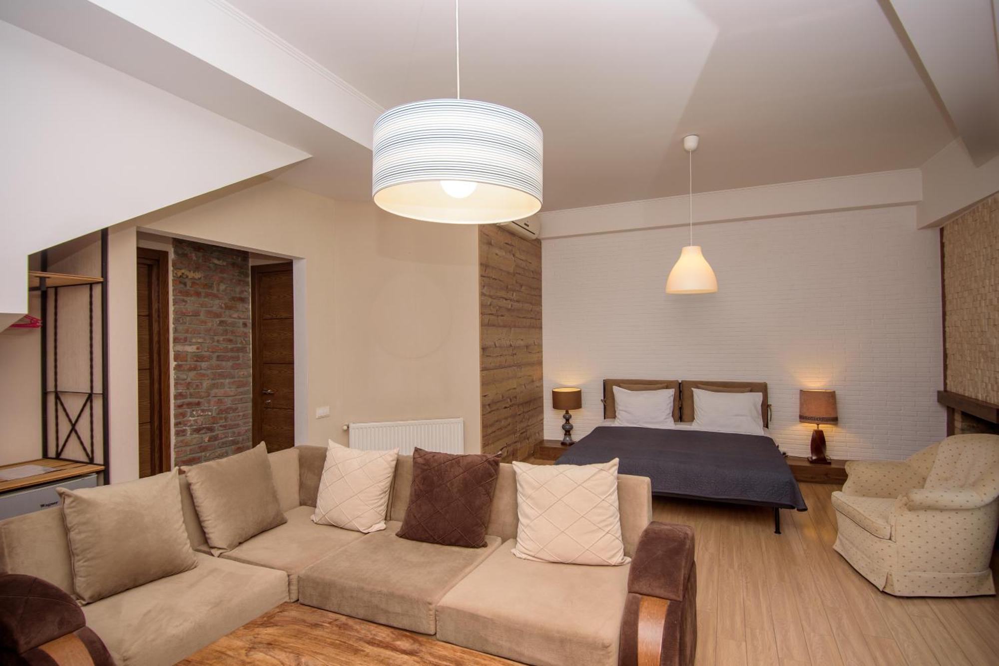 Hotel Libretto Tbilisi Eksteriør billede