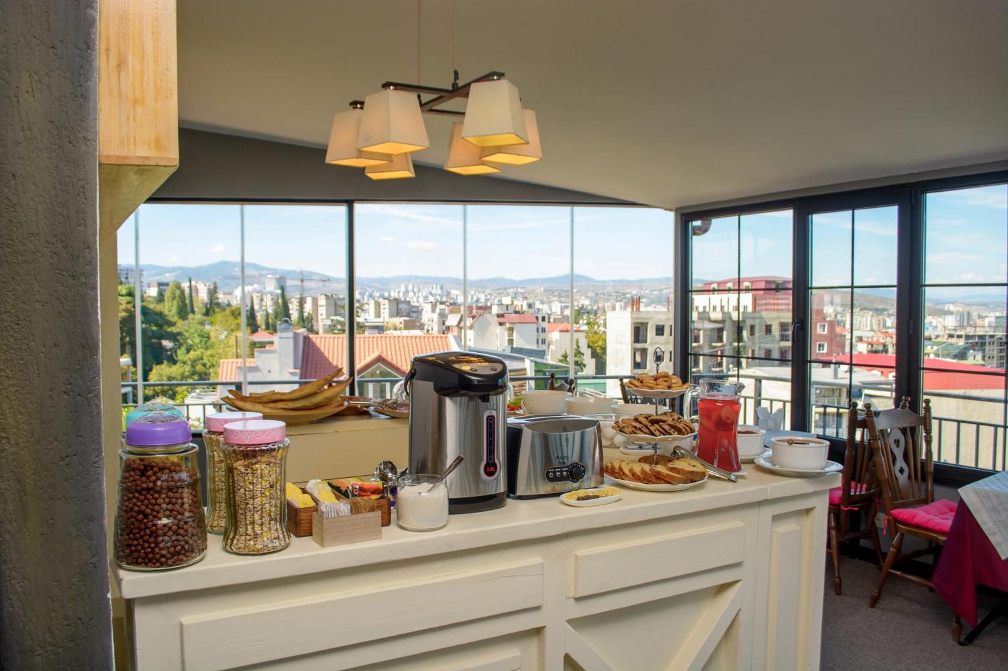 Hotel Libretto Tbilisi Eksteriør billede
