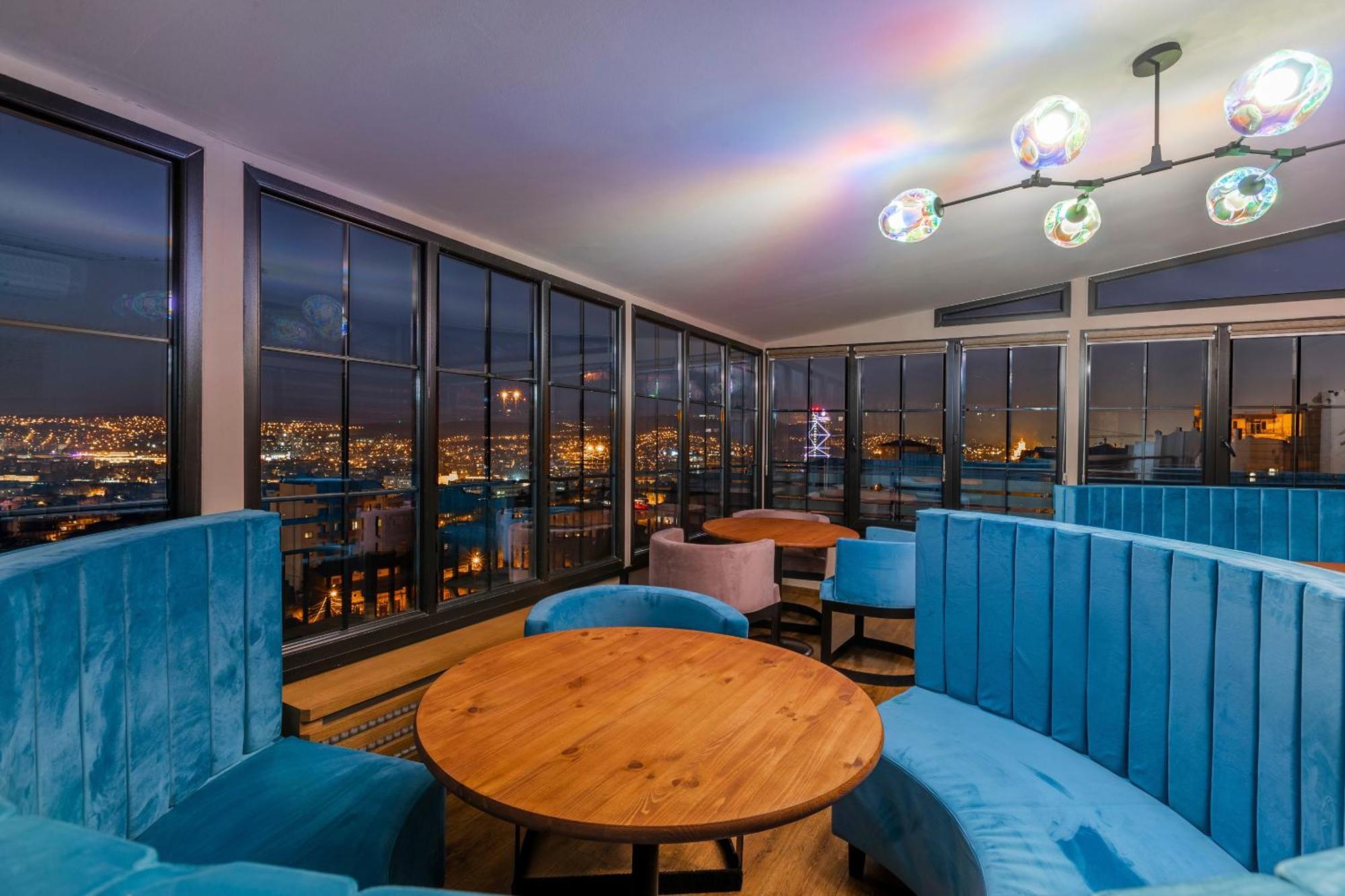 Hotel Libretto Tbilisi Eksteriør billede