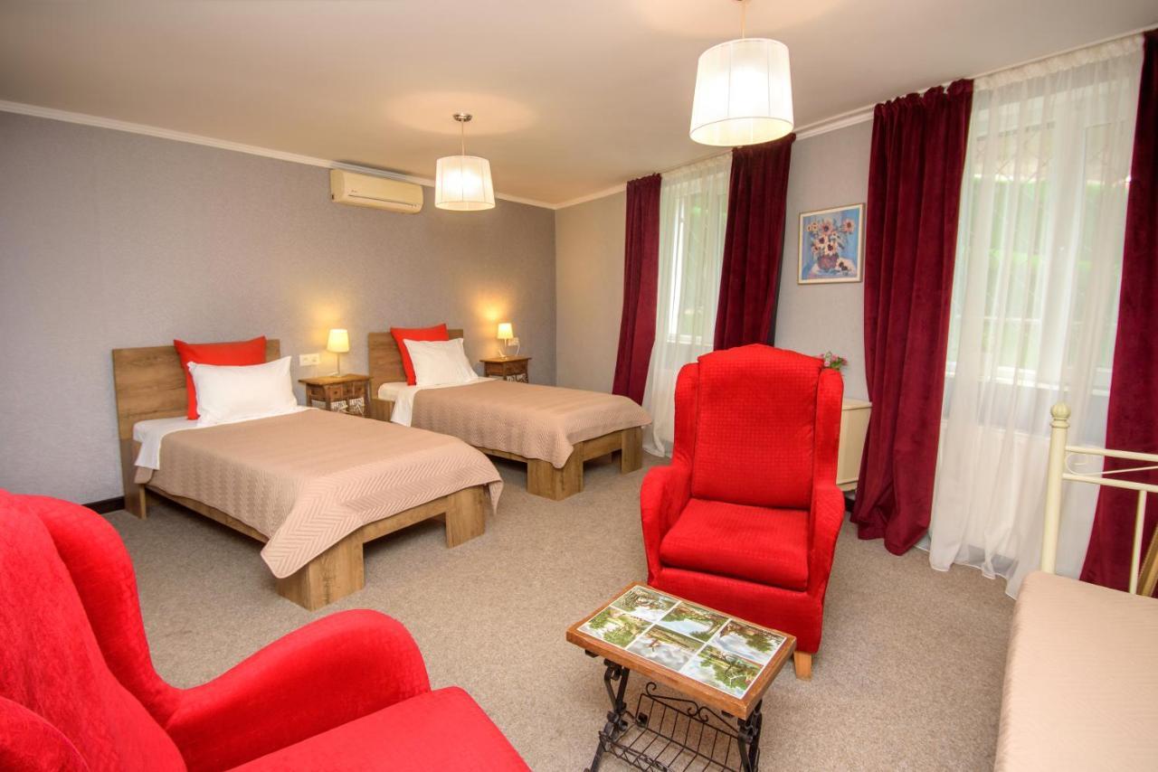 Hotel Libretto Tbilisi Eksteriør billede