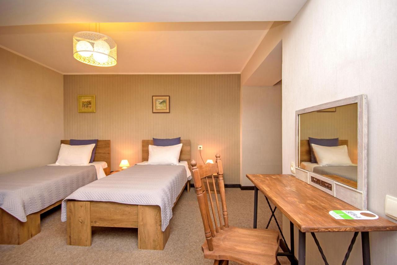 Hotel Libretto Tbilisi Eksteriør billede
