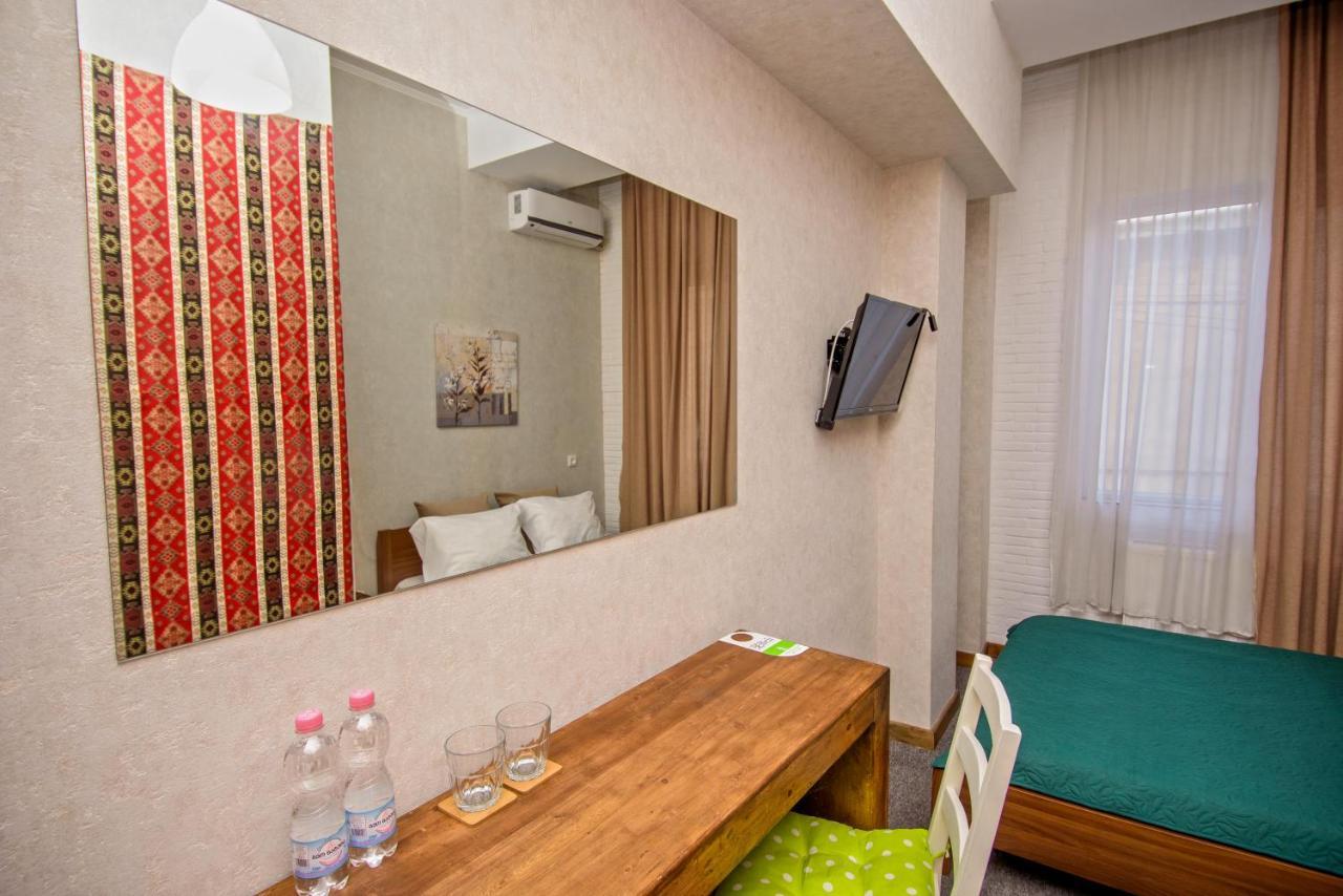 Hotel Libretto Tbilisi Eksteriør billede