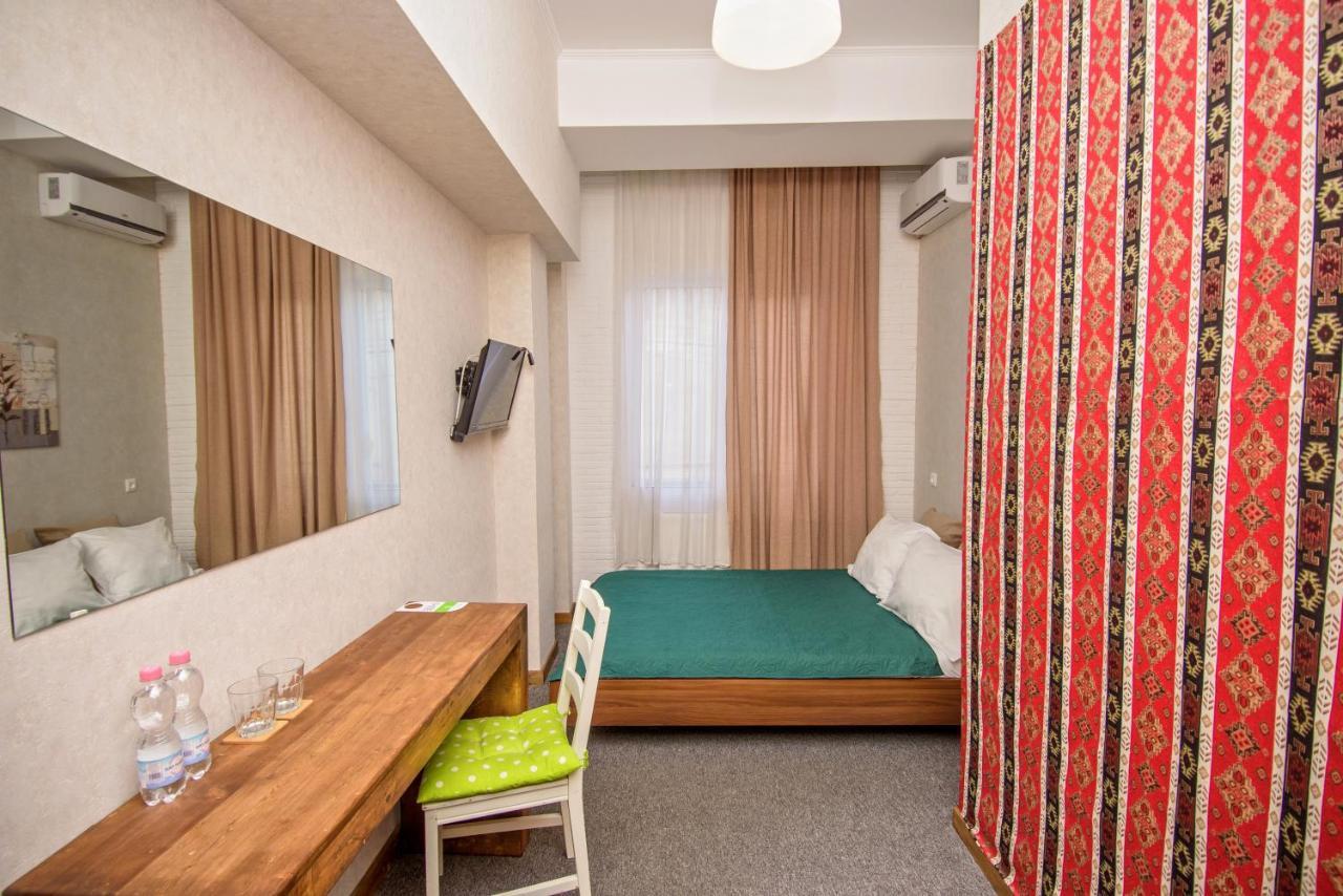 Hotel Libretto Tbilisi Eksteriør billede