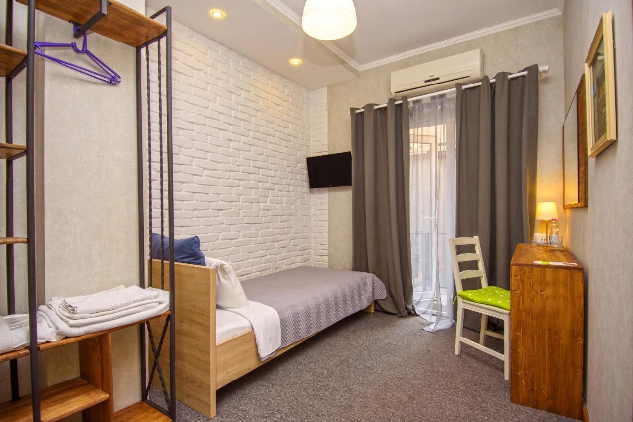 Hotel Libretto Tbilisi Eksteriør billede