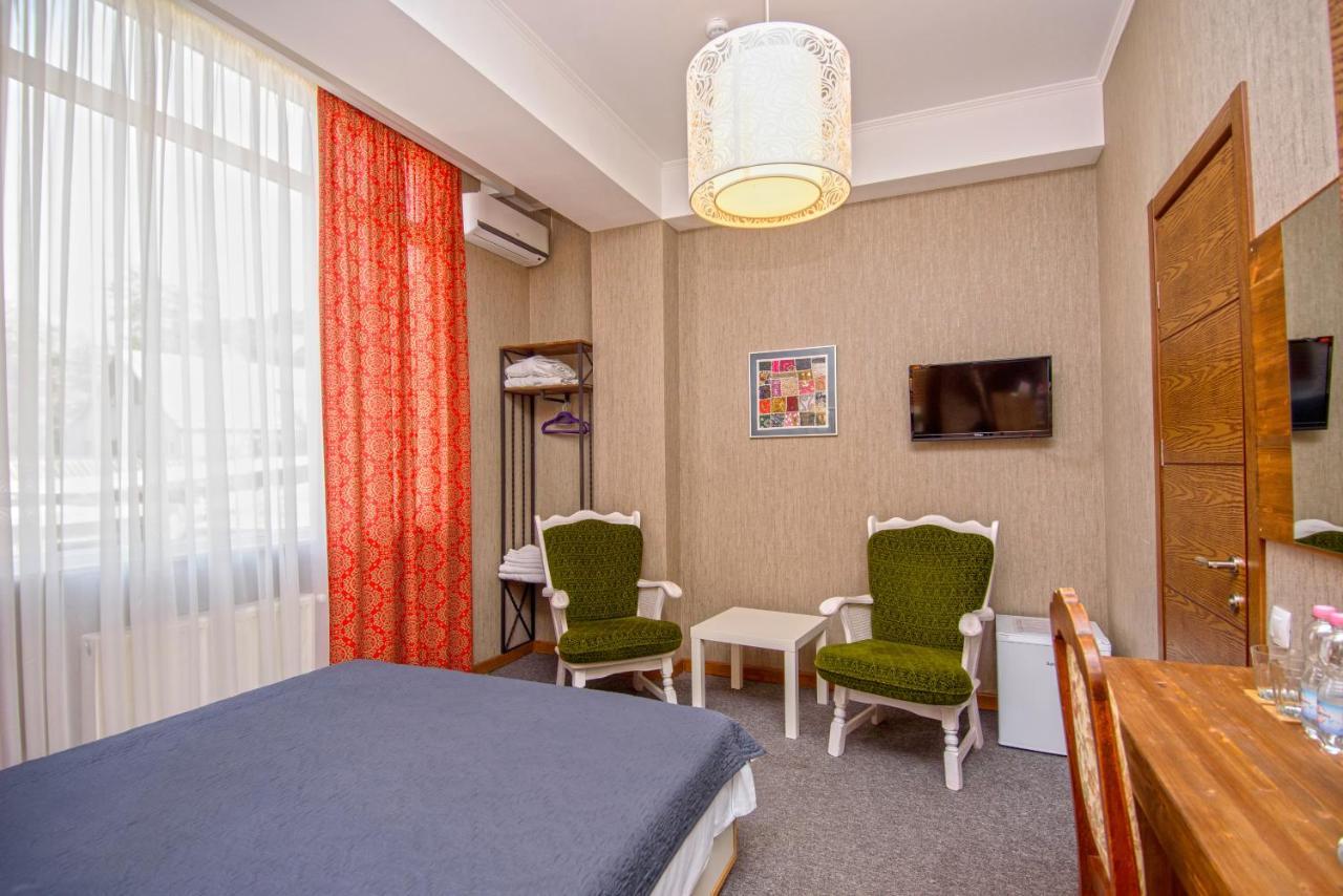 Hotel Libretto Tbilisi Eksteriør billede