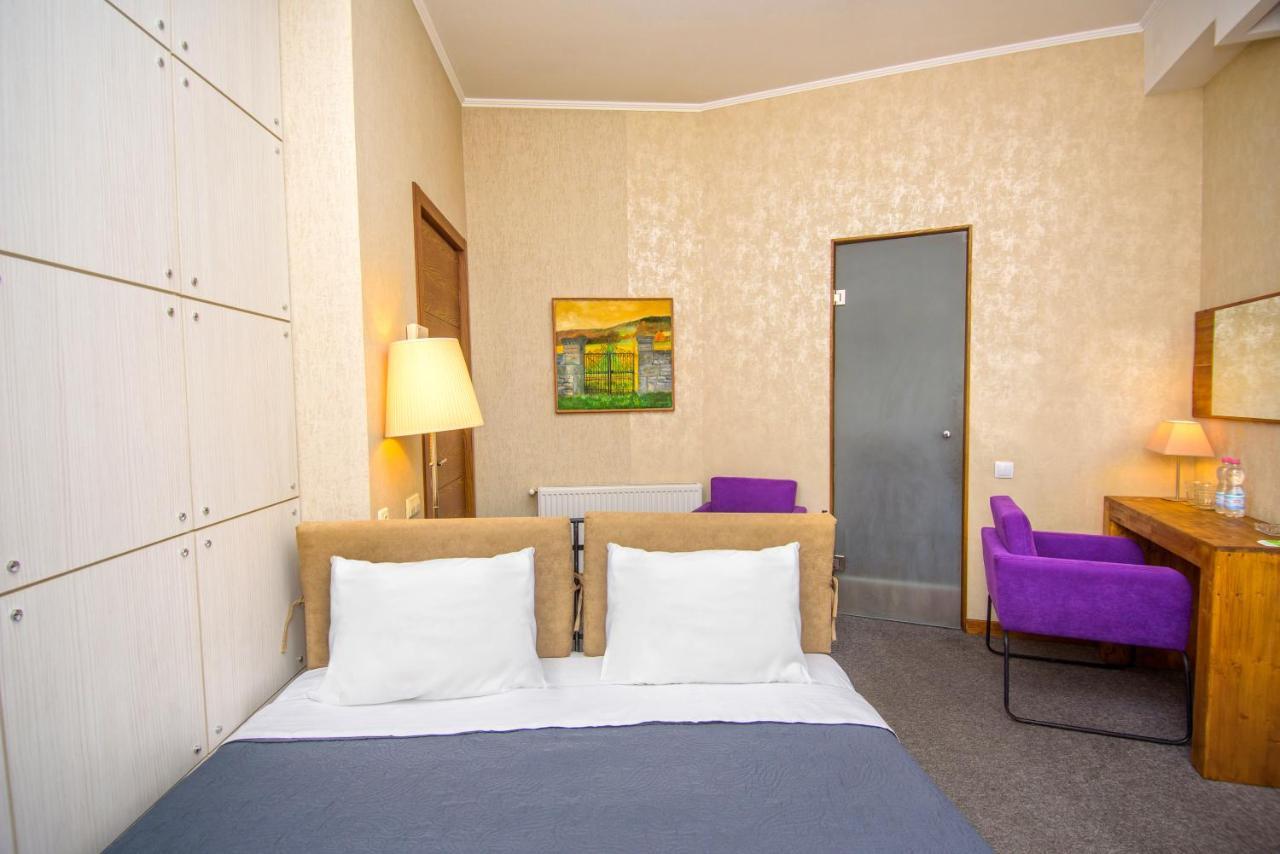 Hotel Libretto Tbilisi Eksteriør billede
