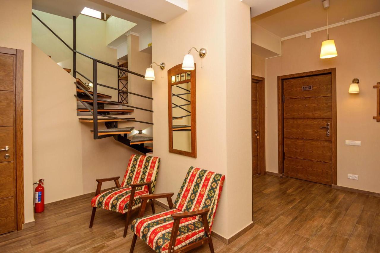 Hotel Libretto Tbilisi Eksteriør billede