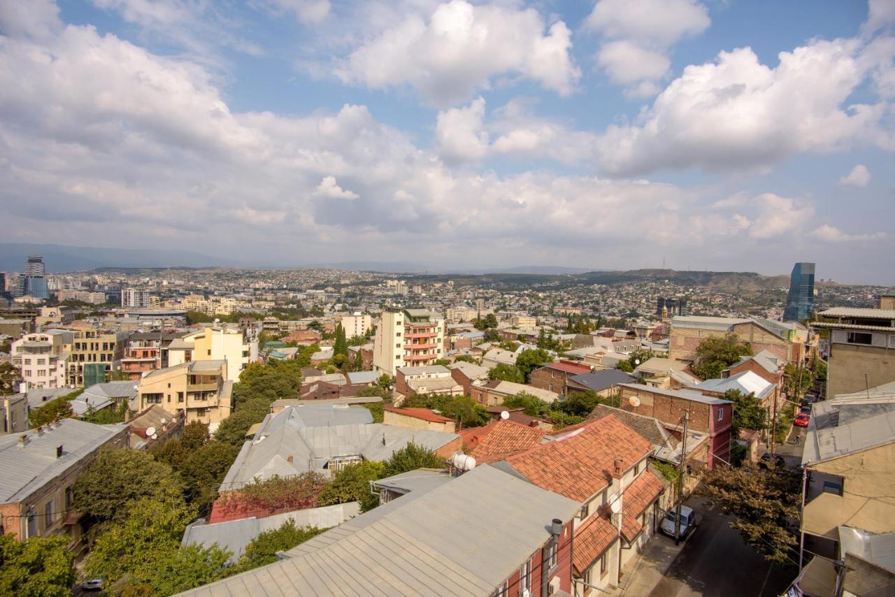 Hotel Libretto Tbilisi Eksteriør billede