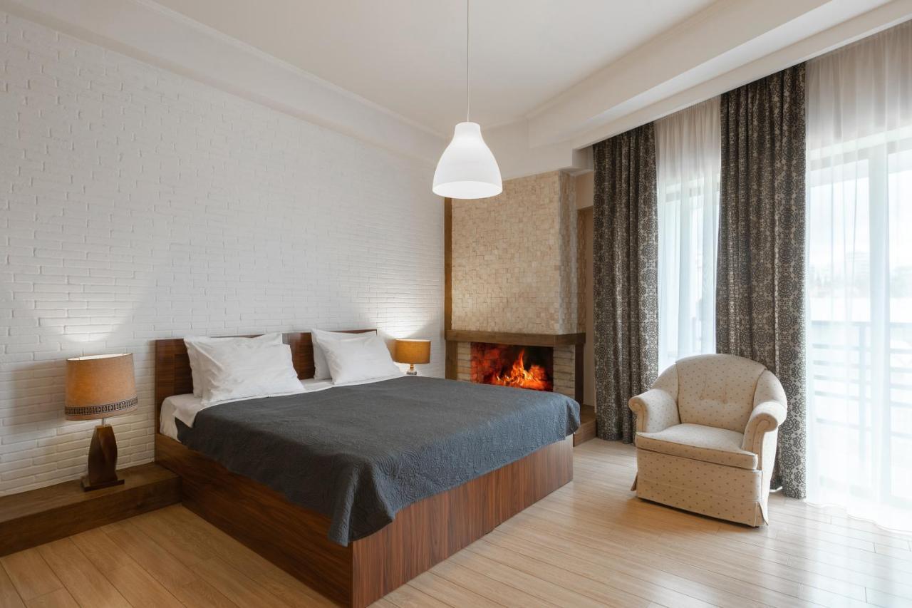 Hotel Libretto Tbilisi Eksteriør billede