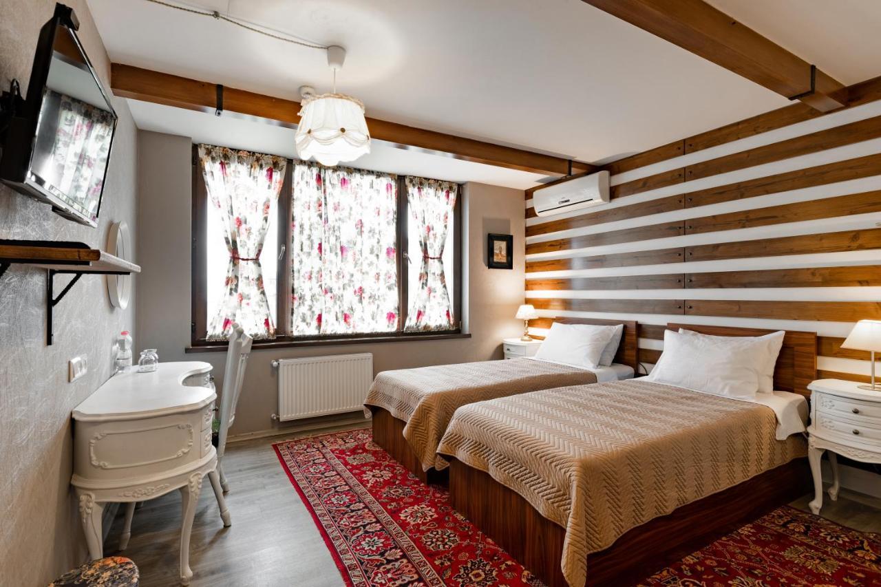 Hotel Libretto Tbilisi Eksteriør billede