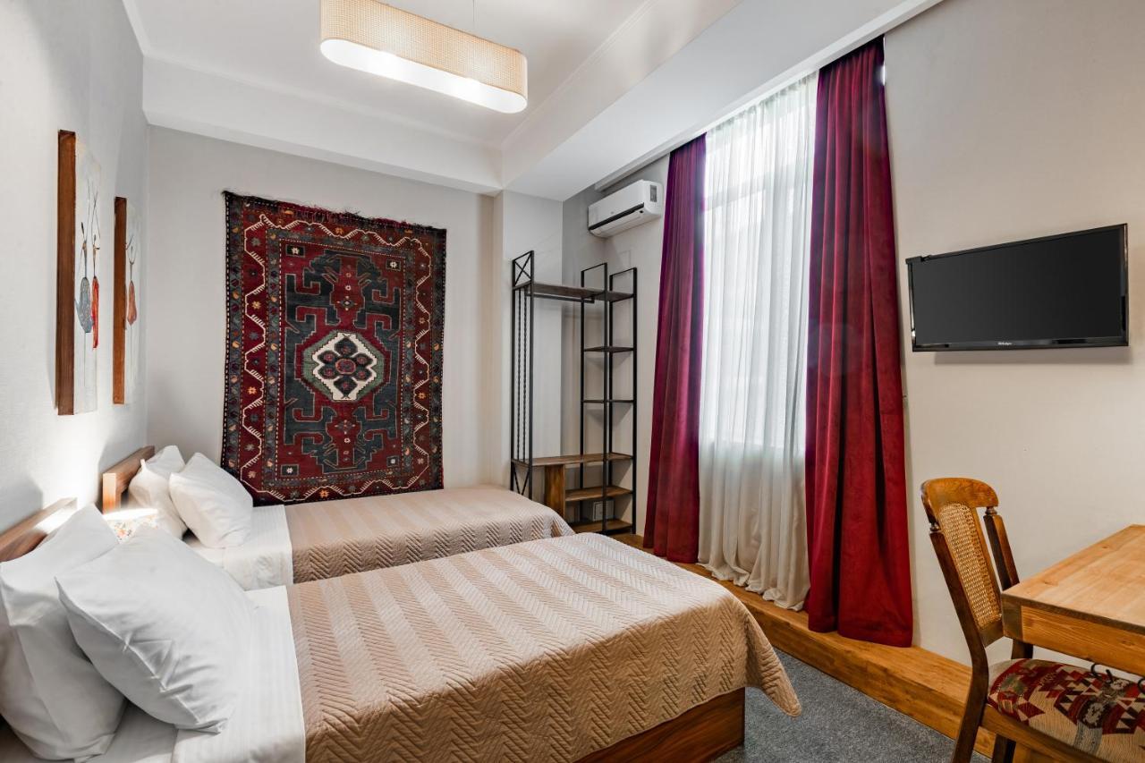 Hotel Libretto Tbilisi Eksteriør billede