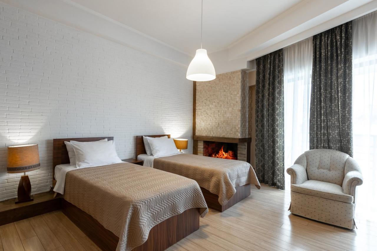 Hotel Libretto Tbilisi Eksteriør billede
