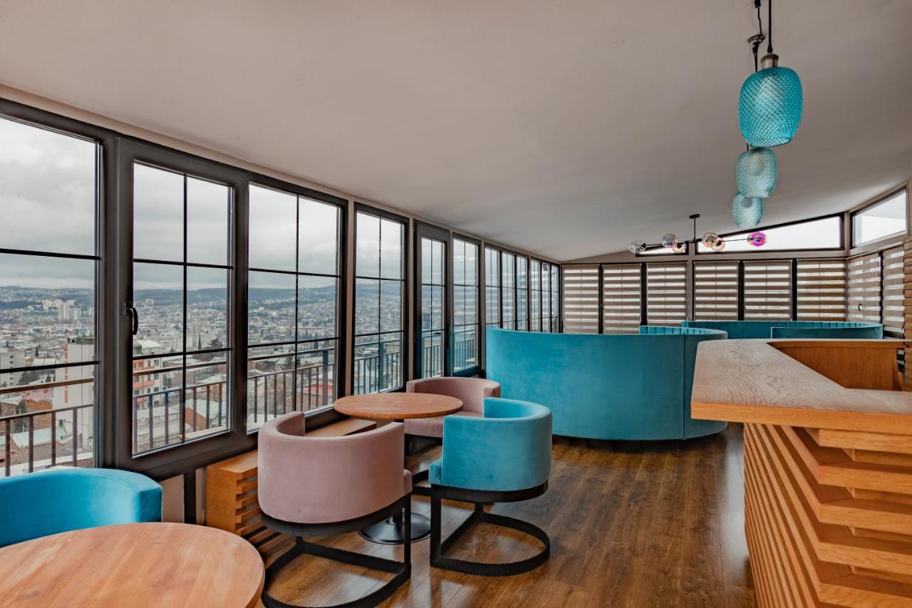 Hotel Libretto Tbilisi Eksteriør billede